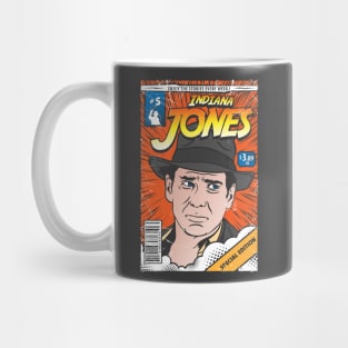 The Adventure of Dr. Jones Mug